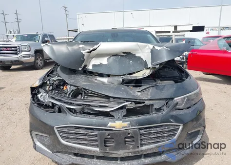 2016 Chevrolet Malibu Premier from USA, damaged, VIN 1G1ZH5SX9GF344997